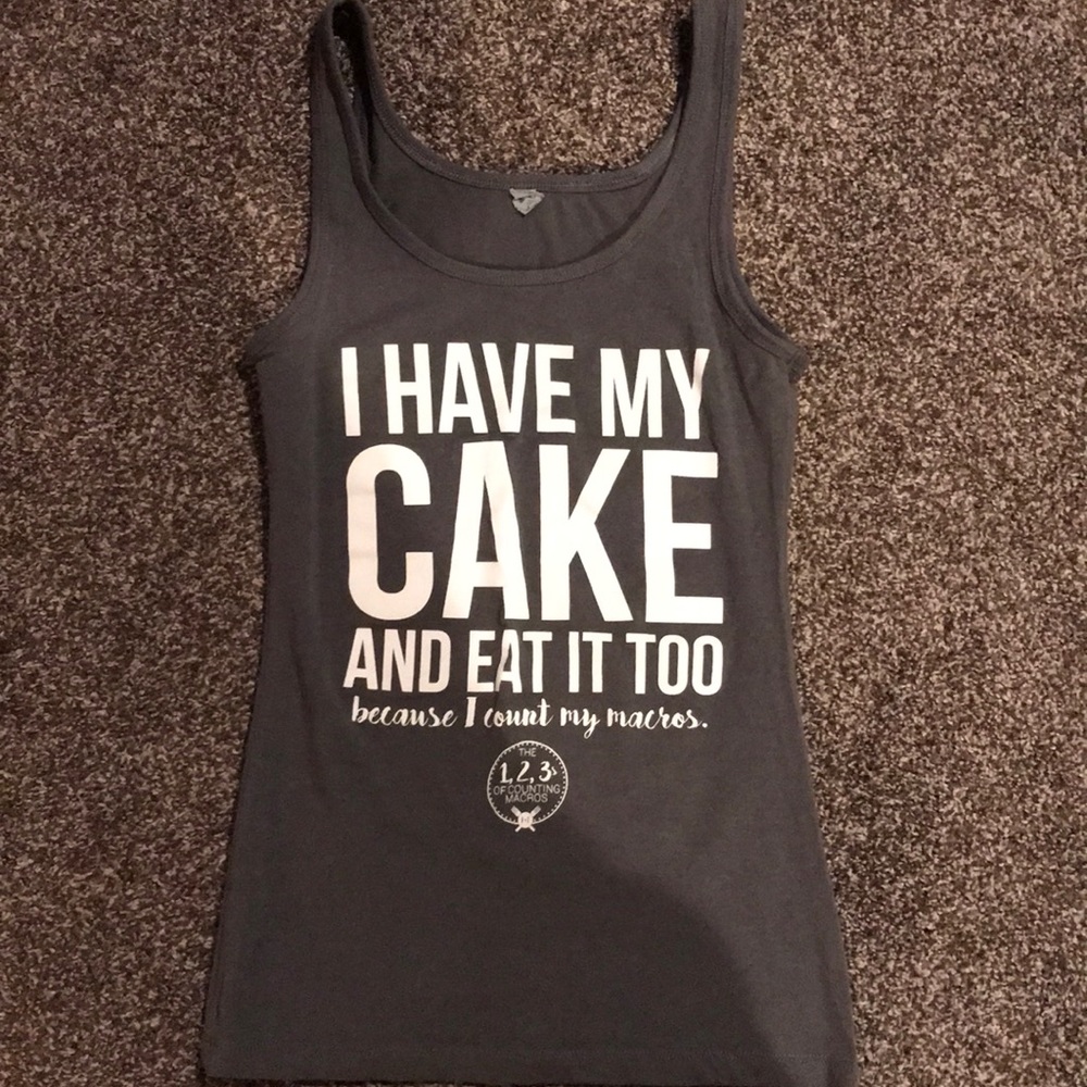 Get Fit & Thick Tank Top